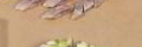 картофельный салат с сельдью