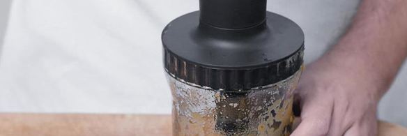 салат из картофеля и копченой курицы