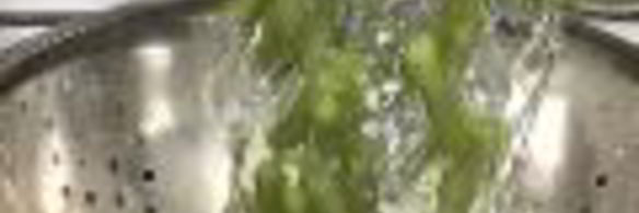 теплый картофельный салат с грибами