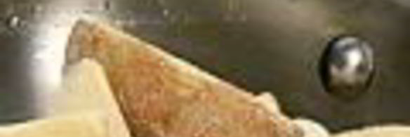 теплый картофельный салат с грибами