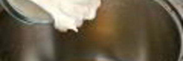 теплый картофельный салат с грибами