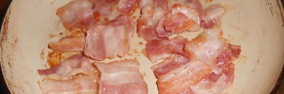 теплый салат с запеченным картофелем