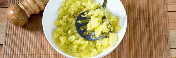 японский картофельный салат