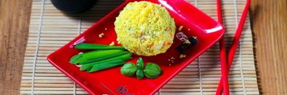 японский картофельный салат