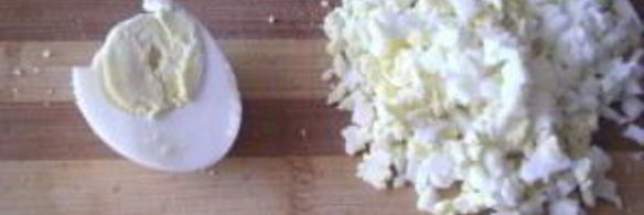 салат оливье с раковыми шейками