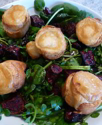 Салаты на праздничный стол