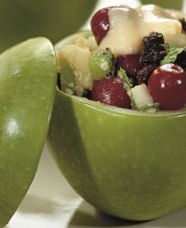 Вкусные салаты