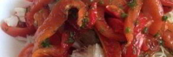 рыбный салат из сайры