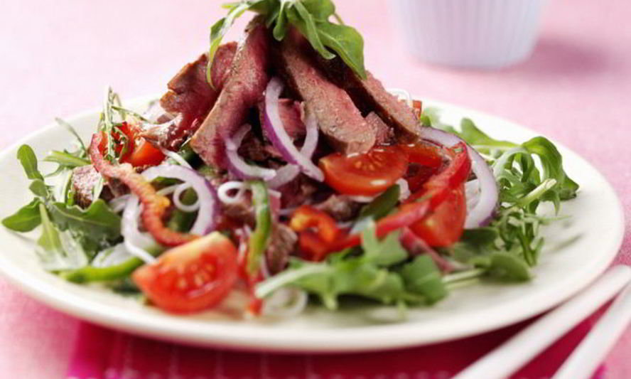 Рецепт салата бахор