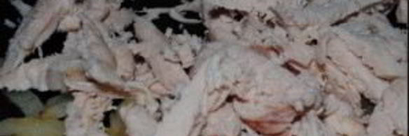 салат блондиночка