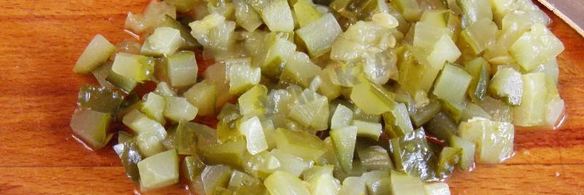 салат боярский с курицей и грибами