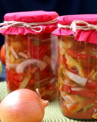 Салат Донской на зиму