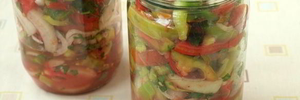 салат донской на зиму