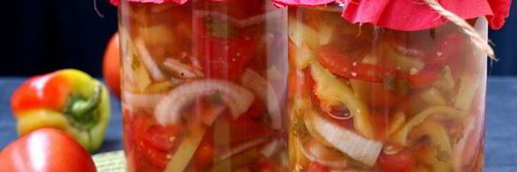 салат донской на зиму