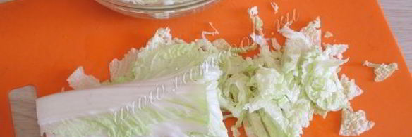 салат из капусты с сухофруктами