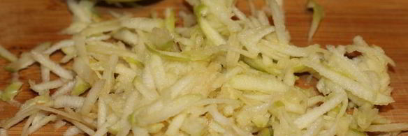 салат из капусты