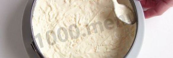 салат из крабовых палочек крабовая слойка