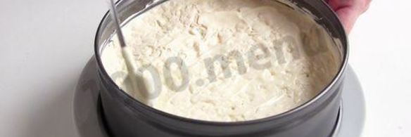 салат из крабовых палочек крабовая слойка