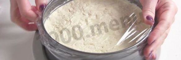 салат из крабовых палочек крабовая слойка