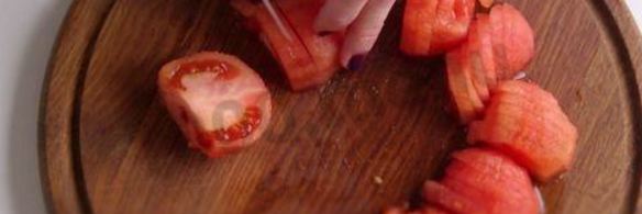 салат из крабовых палочек крабовая слойка