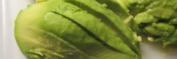 салат из креветок с горчичной заправкой