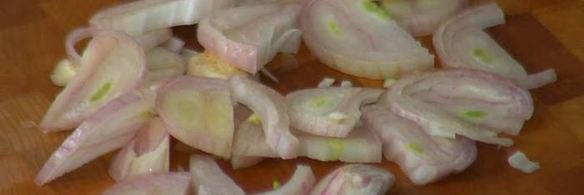 салат из пшеницы с грибами