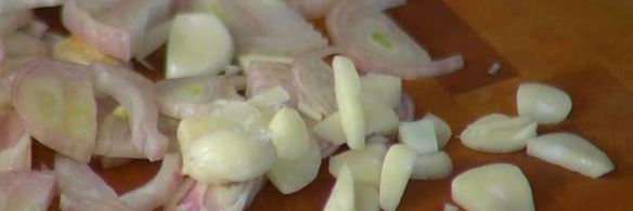 салат из пшеницы с грибами