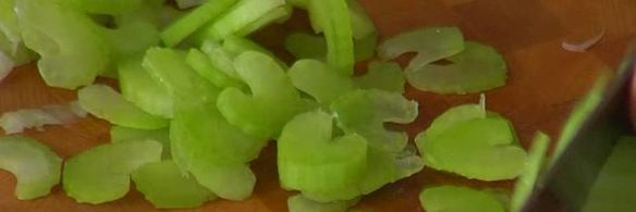 салат из пшеницы с грибами