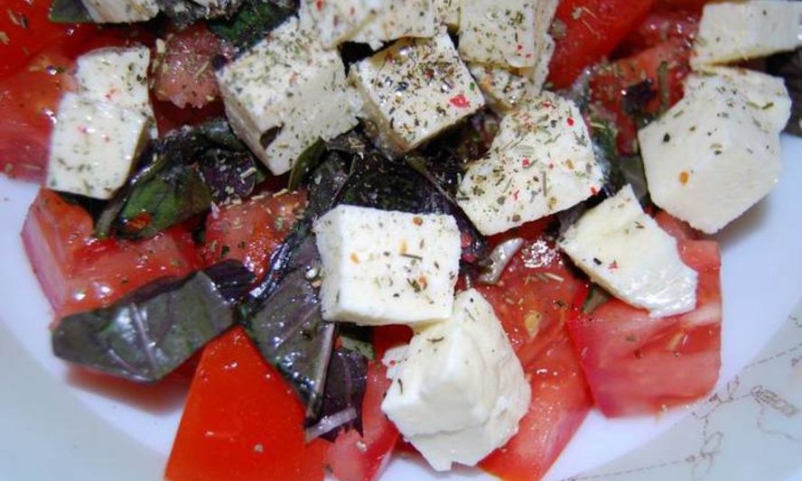 Рецепт салата каждого дня