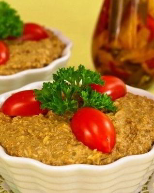 Салат Любимый