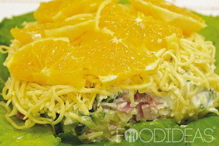 Салат Марокко