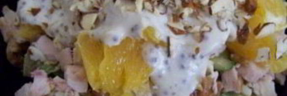 салат марокко