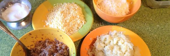 салат мимоза с сайрой