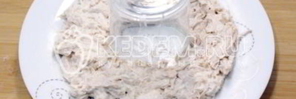 салат новогодняя экзотика