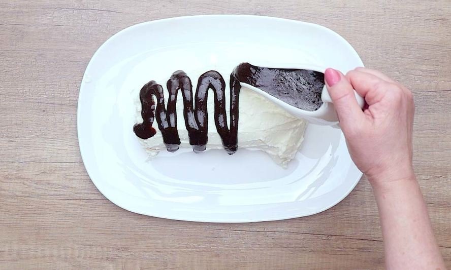 Рецепт бананов под шубой