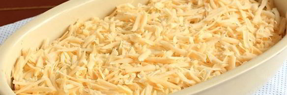 мясо под шубой в духовке