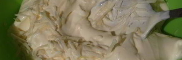 салат мясо под шубой