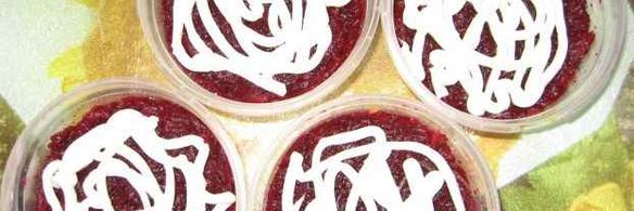 салат сельдь под шубой