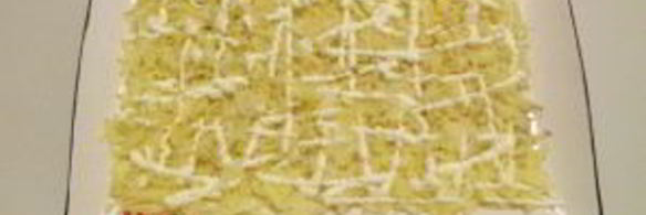 салат селедка под шубой