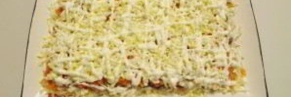 салат селедка под шубой