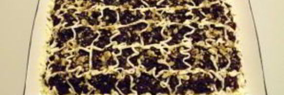 салат селедка под шубой