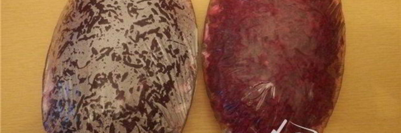 Сельдь под шубой на кефире