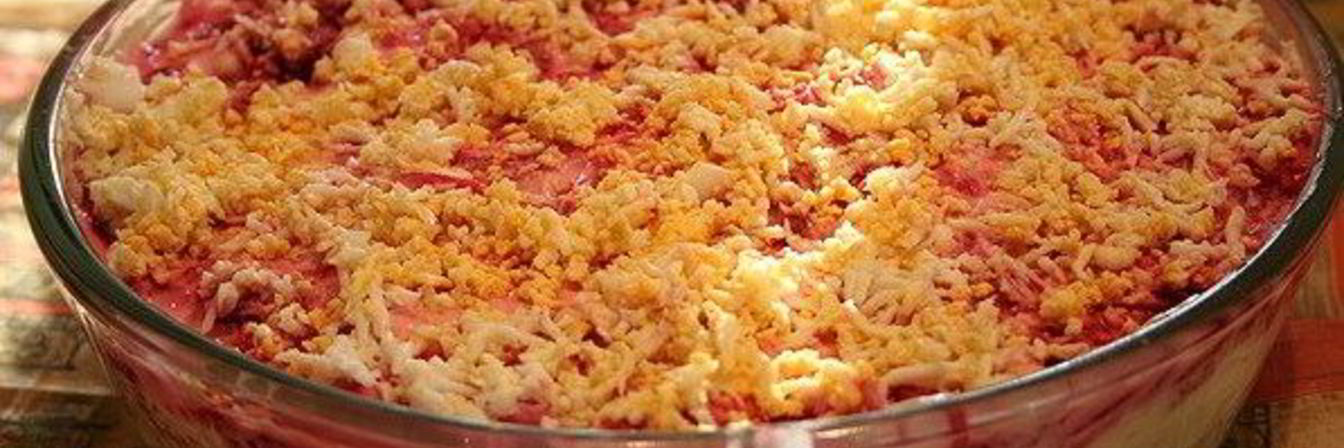 Сельдь под шубой с яблоком