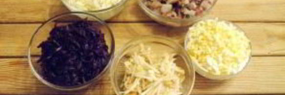 селедка под шубой без моркови