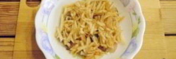 селедка под шубой без моркови