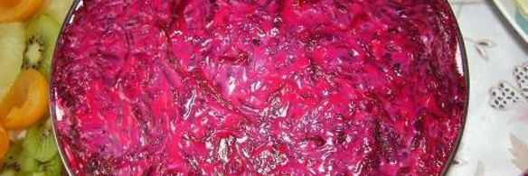 селедка под шубой без яиц