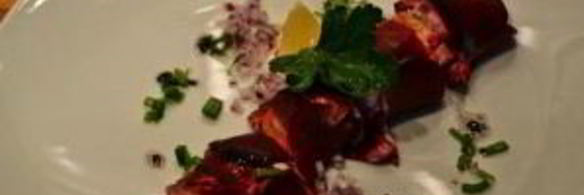 селедка под шубой с горчичным соусом