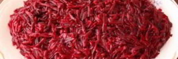 селедка под шубой с морковью