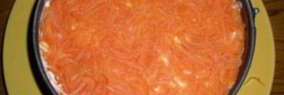 селедка под шубой с семгой