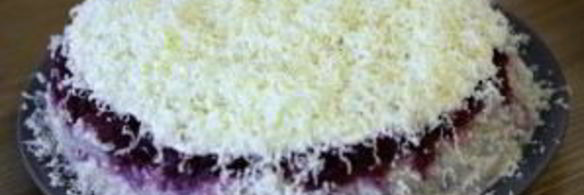 селедка под шубой с сыром